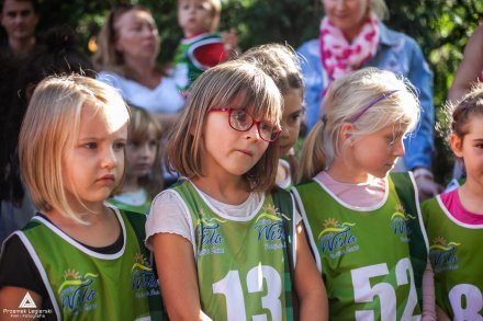 Fragment I Biegu Śladami Wiślańskiego Niedźwiadka